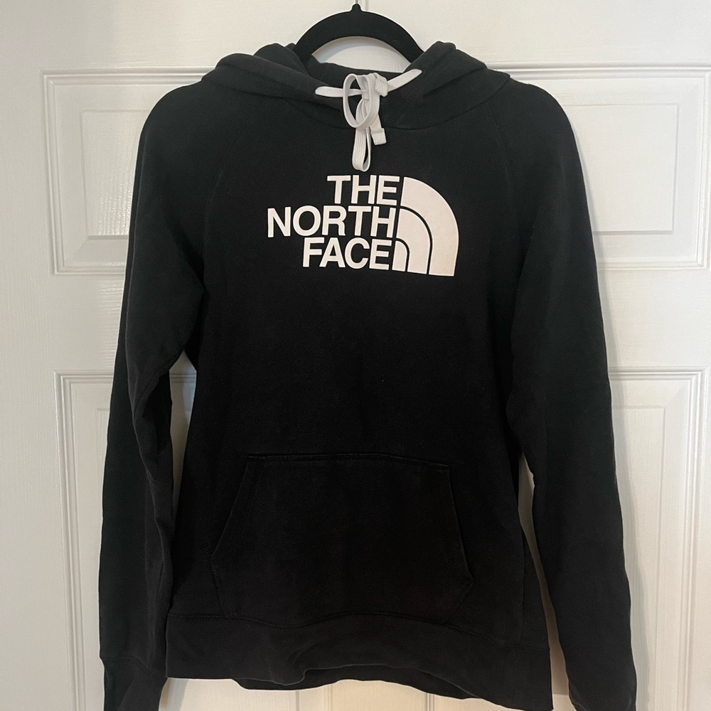 North face hoodie